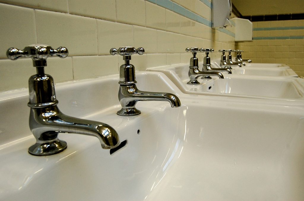 water tap, water, tap